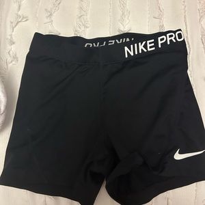 Nike Pros - black